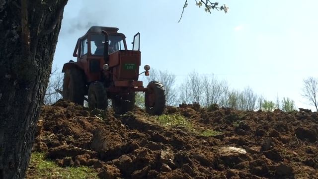 Belarus dupli - u razbijanju obale plugovima смотреть онлайн