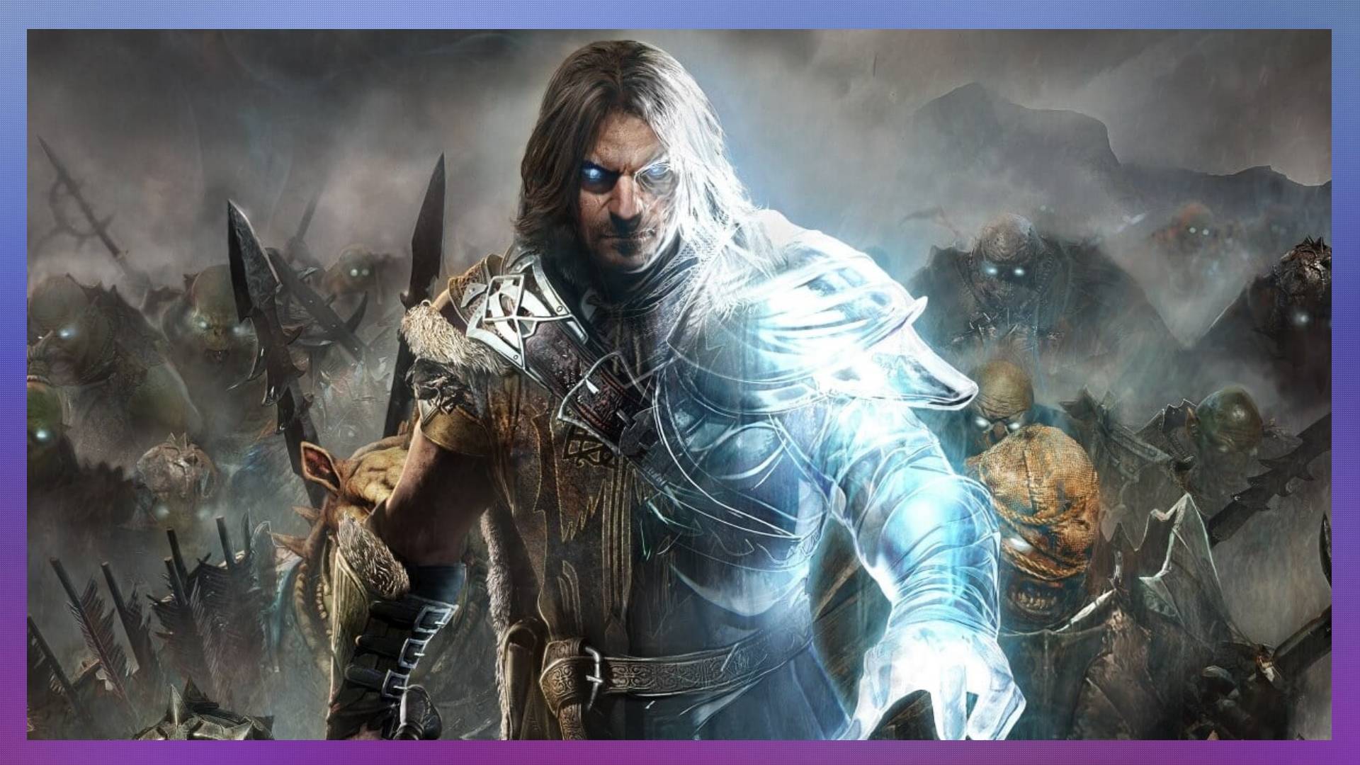 Дилогия игр Middle-earth Shadow of Mordor/War Серия 1 из 4 смотреть онлайн
