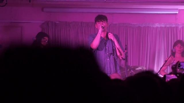 Black Country, New Road - Live at Yes (Pink Room), Manchester, 20/05/2022 смотреть онлайн