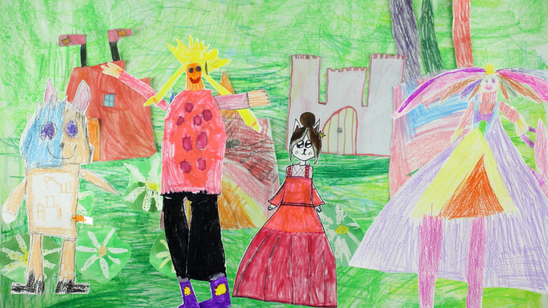 Принцессья жизнь