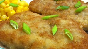 ВКУСНЯТИНА из ФАРША вместо КОТЛЕТ. Обалденные ШНИЦЕЛИ из ФАРША. Сочно и очень вкусно