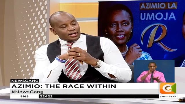 Azimio: The race within | NEWS GANG смотреть онлайн