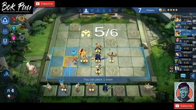NORTHERN VALE SYNERGY | SECRET MAGIC CHESS TIPS, TRICKS, STRATEGY META GUIDE смотреть онлайн