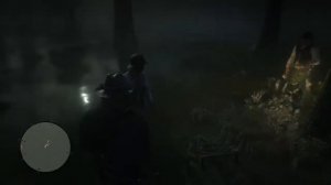 Red Dead Redemption 2 - Поиски в захолустье (  золото )