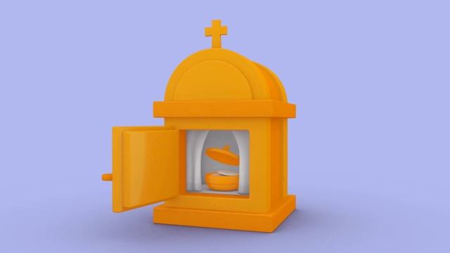 TABERNACLE | Learn the meaning of the word Tabernacle| Catholic Keywords with Tomkin смотреть онлайн
