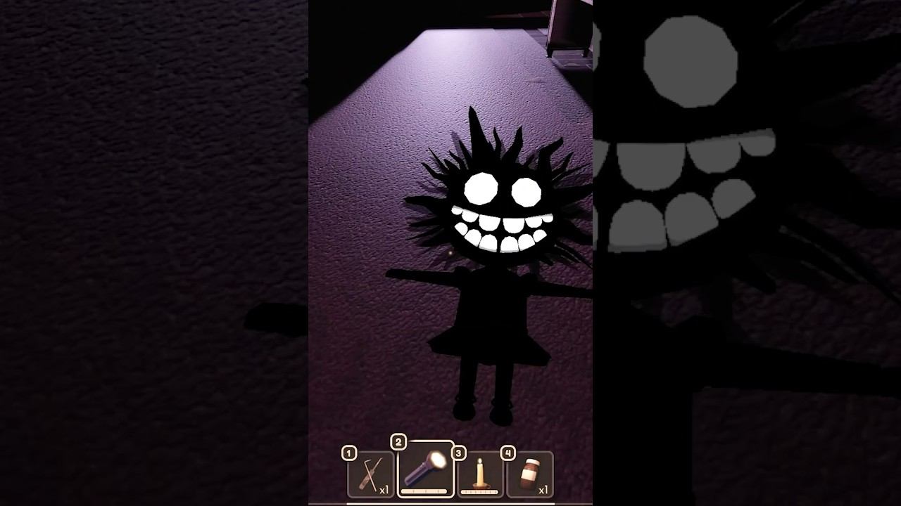 САЛЛИ ВОРОВКА появилась в отеле ДОРС роблокс | DOORS FLOOR 2 roblox | Секреты и приколы #Shorts смотреть онлайн