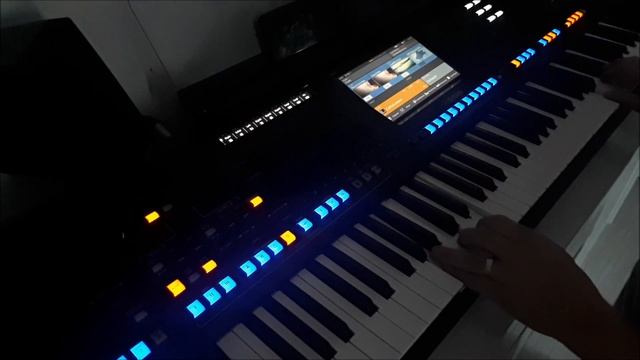 yamaha genos-celtic смотреть онлайн