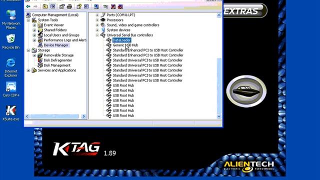 V2.13 FW V6.070 KTAG K-TAG ECU Programming Tool Master Version installation video смотреть онлайн