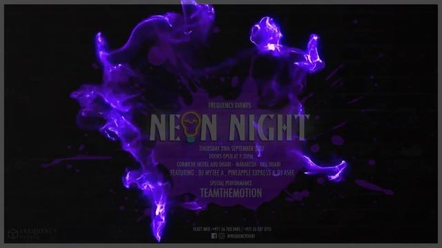 Neon Night - 3 Days More Countdown смотреть онлайн