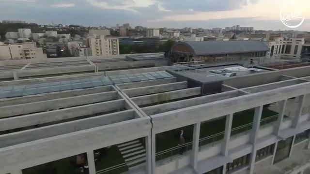 Jabberwocky Live @ Magasins Generaux (BETC) In Paris, France For Cercle