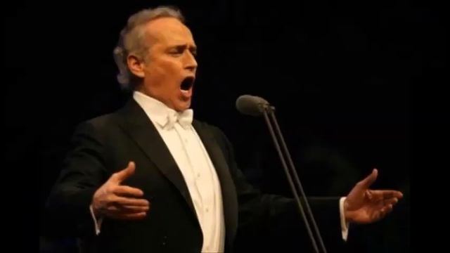 José Carreras funny fail смотреть онлайн