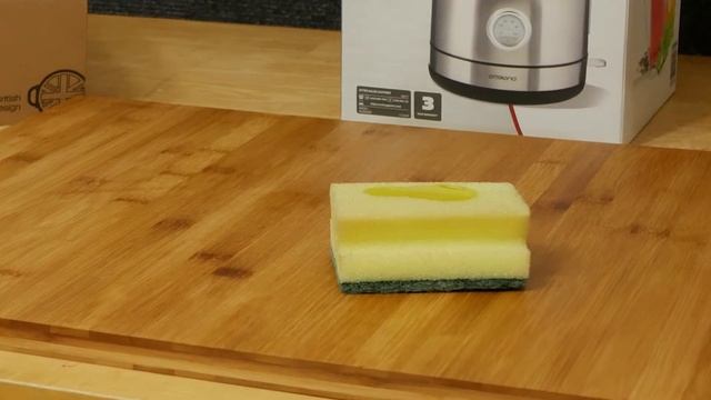 Lamplig Bamboo Chopping Board - [How To Oil Your New Chopping Block]