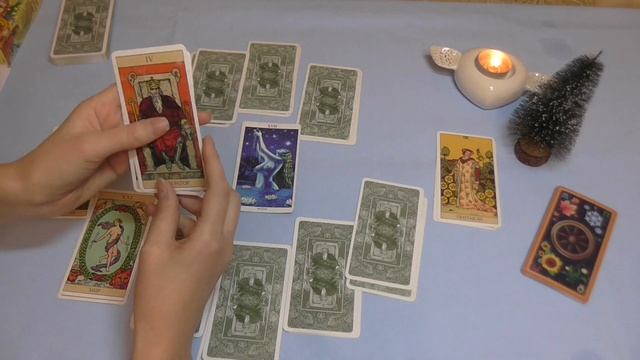 ВОДОЛЕЙ. Таро Расклад на Январь 2020 год. смотреть онлайн