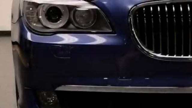 2011 BMW Alpina B7 Dallas TX смотреть онлайн
