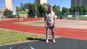 ПЛЕЧИ | 15 упражнений на плечи. Как накачать быстро плечи дома и на площадке?