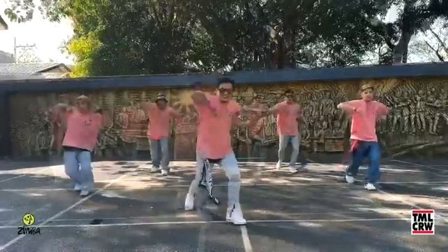 Contigo - Zumba Dance Of TML CRW