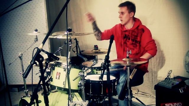 Peavey 5150 Mk1 Amptest - Song of doom смотреть онлайн
