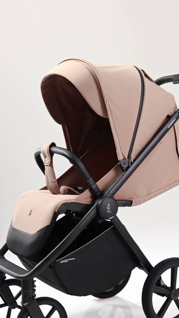 Прогулочная коляска Sweet Baby Elegante S видео обзор смотреть онлайн