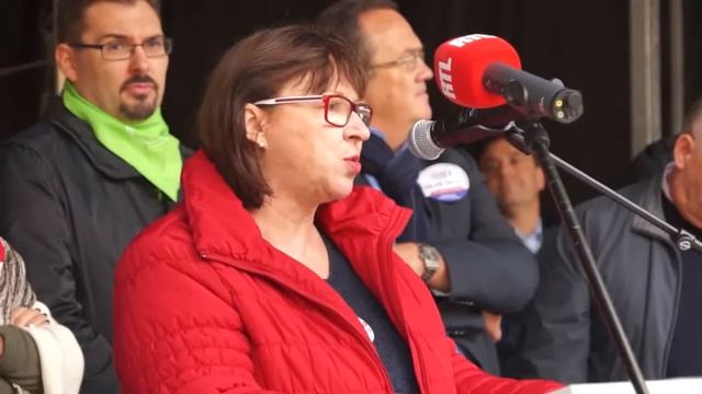 Le Luxembourg réuni contre TTIP/TAFT, CETA et TISA смотреть онлайн