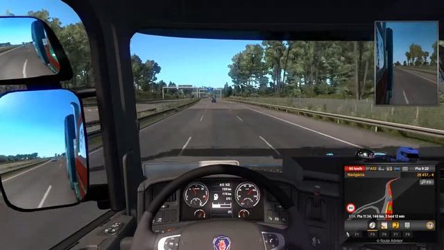 ONE TRUCK FAMILY EVENT DOKONČENÝ - Euro Truck Simulator 2 #17 (1080p) (60FPS) смотреть онлайн