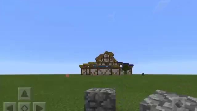 Как строить красивые постройки с помощью приложения Builder PRO for Minecraft PE смотреть онлайн