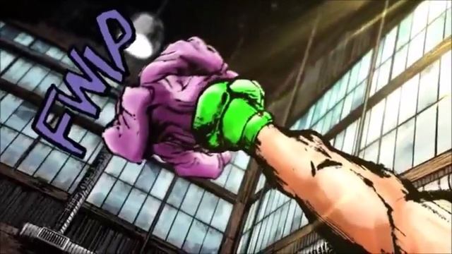 Giga Mac punches in смотреть онлайн