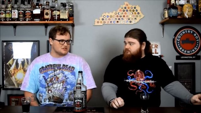 Jack Daniel's Black Jack Cola Review! смотреть онлайн