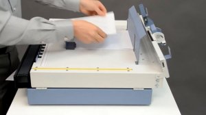 Как изготовить фотоальбом-бабочку на Fastbind Express Plus