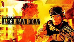 Delta Force Black Hawk Down - 1 серия На службе мира (Чёрный ястреб) смотреть онлайн