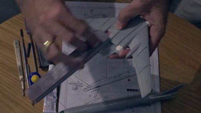 A- model 1/144 Tu104 from CSA смотреть онлайн