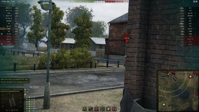 SUPER CZOŁGI - T34, Super Pershing i Löwe - Zmiany - World of Tanks смотреть онлайн