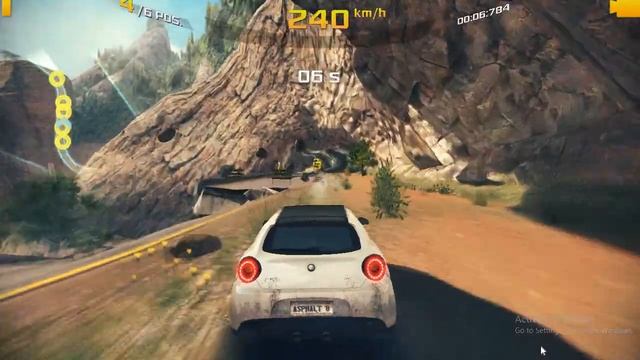 Asphalt 8 : airborne alfa romeo смотреть онлайн