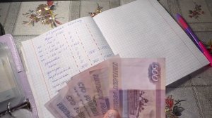 Распределение денежных средств по системе конвертов