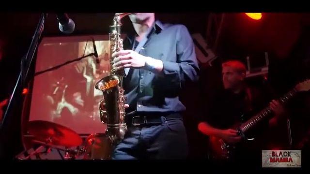 BLACK MAMBA - Live at Velvet Underground (Ar) смотреть онлайн