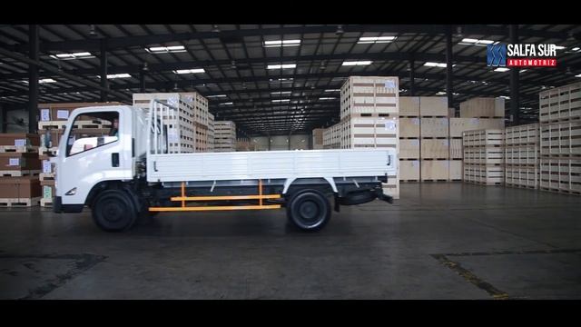 Carrying Plus 2.5 y 3.5 JMC Motor смотреть онлайн
