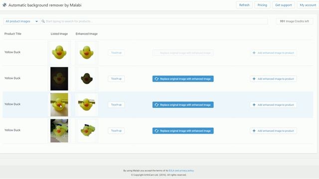 Malabi Background Remover for Shopify- tutorial смотреть онлайн