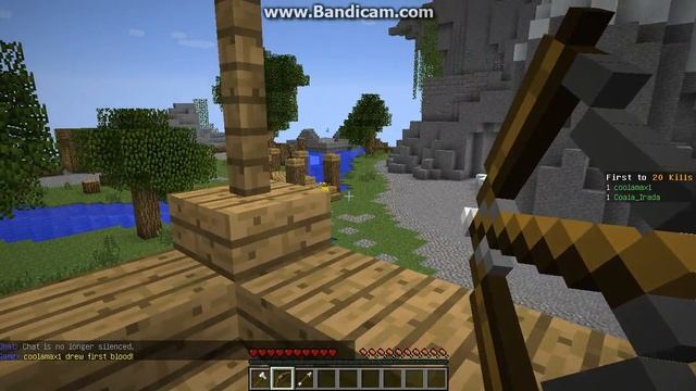 (Mini games #3) играем на On in the Quiver смотреть онлайн
