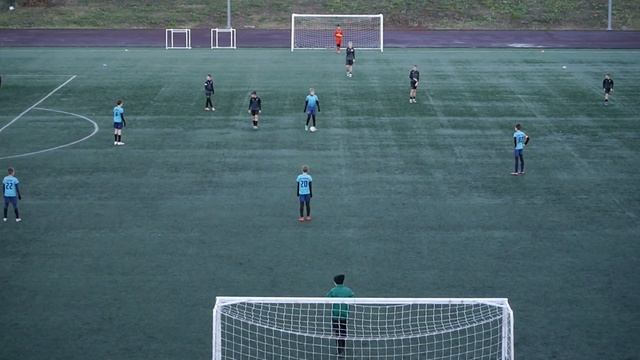 СШ Мирас vs CШ №3 г Зеленодольск. Групповые игры (1-10 место). 13.10.2023г. Стадион "Мирас". смотреть онлайн