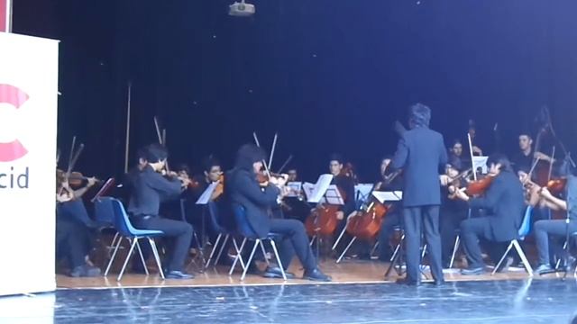 Can Can, Offenbach - Orquesta Sinfónica Artemas смотреть онлайн