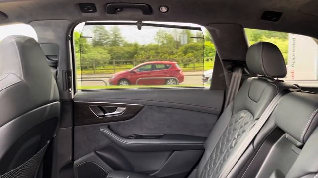 Approved Used - Audi Q7 Vorsprung 50 TDI Quattro At Stafford Audi