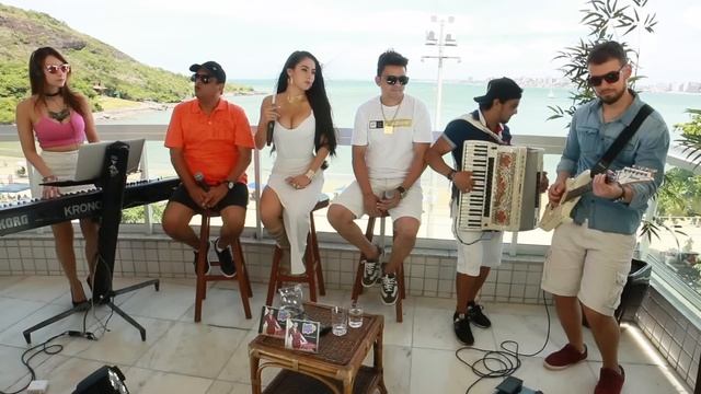 Juliana Bonde do forró Cover смотреть онлайн