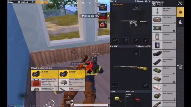 Can i Win 1vs16 Solo vs Squad in PUBG Mobile • (29 KILLS) • PUBG MOBILE (HINDI) смотреть онлайн