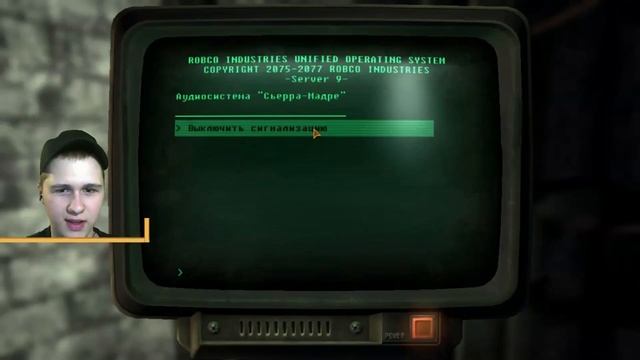 Fallout New Vegas Dead Money: Прыгаем по трубам смотреть онлайн