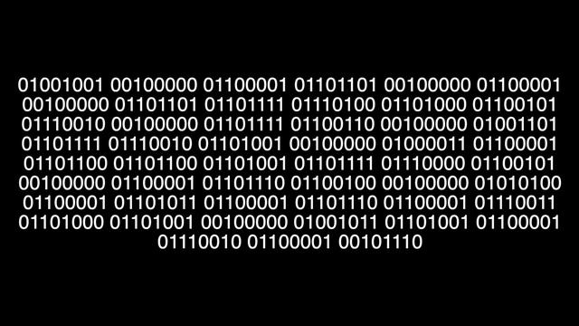 Can Mori Calliope and/or Takanashi Kiara translate this binary code? смотреть онлайн