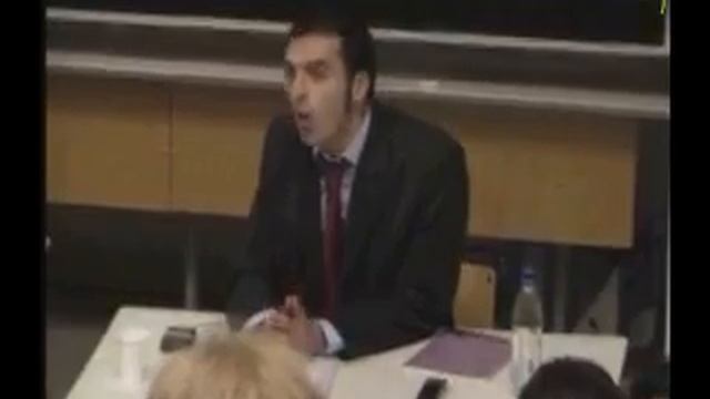 Debatt mellan Ali Esbati (v) och Fredrik Malm (fp) - DEL 10 смотреть онлайн