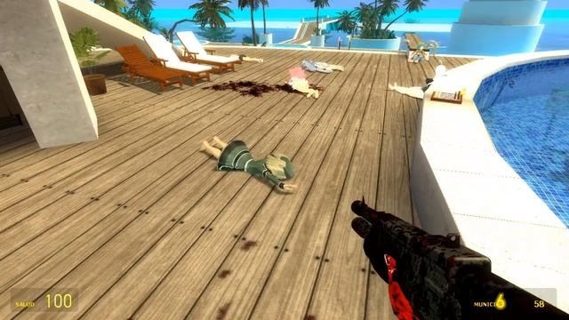 GMod Ryona 20 (gore)
