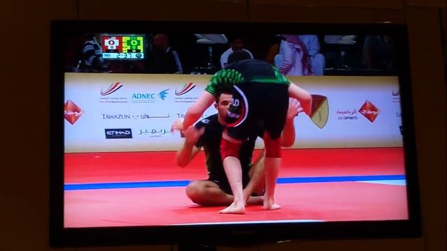Jimmy Harbison vs Vinicius Corrales 2011 World Pro NOGI -83kg FINALS смотреть онлайн