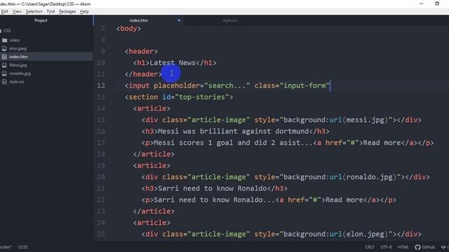 Pseudo States in Css || CSS complete tutorials in nepali || Part - 8 смотреть онлайн