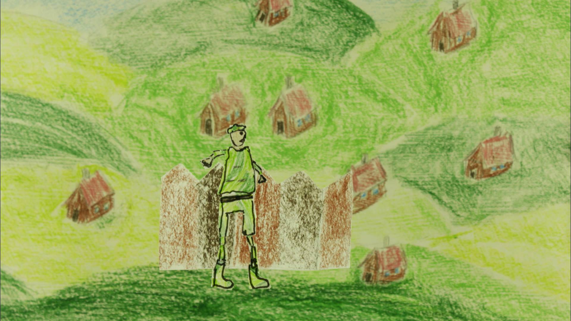 Иван Топорышкин