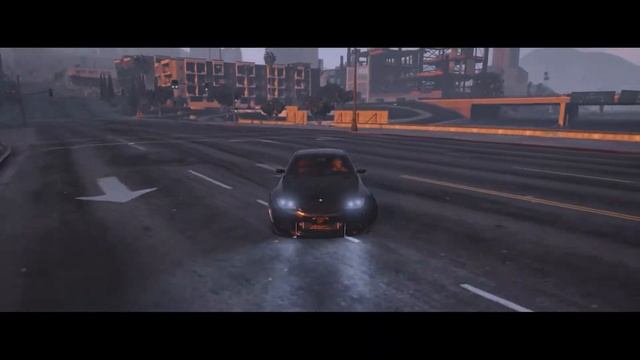 GTA V - XS Drift смотреть онлайн